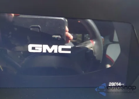 2023 GMC Canyon 4Wd Short Box At4X из США, поврежденный, VIN 1GTP6EEK6P1225547